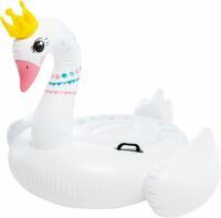  INTEX majestic swan ride-on