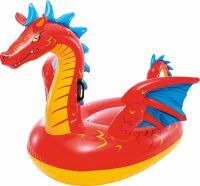  INTEX mystical dragon ride-on