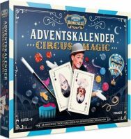  Adventskalender Roncalli Circus Magic (85418572)