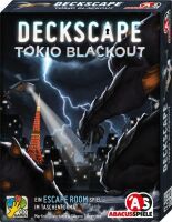  Deckscape: Tokio Blackout