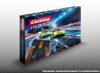 Carrera Hybrid Speedway to Hell Racing Set Autorennbahnen Sets