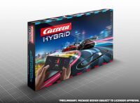 Carrera Hybrid Devil Drivers Hybrid Racing Set Autorennbahnen Sets