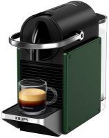 Krups NESPRESSO MASCHINE PIXIE (XN3063.23AT    GREEN)