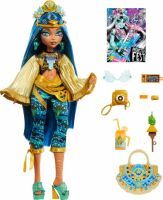 Mattel Monster High Monster Fest Cleo Doll