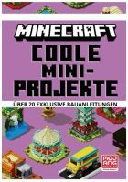 Schneiderbuch Minecraft Coole Mini-Projekte