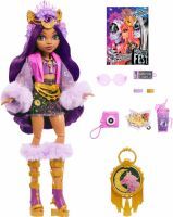 Mattel Monster High Monster Fest Clawdeen Doll