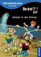 KOSMOS Bücherhelden 2.Kl. ??? Kids Geister in der Schule