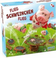  Flieg, Schweinchen, flieg