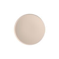 Multipack Villeroy & Boch NewMoon beige Brotteller - 6 Stück