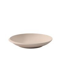 Multipack Villeroy & Boch NewMoon beige Schale tief - 6 Stück