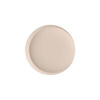 Villeroy & Boch NewMoon beige Präsentationsplatte