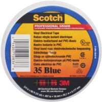 3M Elektro-Isolierband Scotch 35 19x20 blau