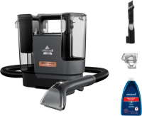 BISSELL Nass-/Trockensauger 3681N SpotClean Cordless schwarz