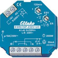 Eltako STROMSTOß-SCHALTREL. DOSENEINB (ESR61NP-UC)