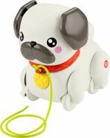 Mattel Fisher-Price esiel & Zieh Mops