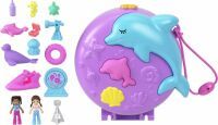 Mattel Polly Pocket Dolphin Rescue & Play