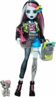 Mattel Monster High Refresh Core Frankie Doll