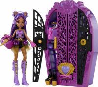 Mattel Monster High Skulltimate Series 4 Clawdeen