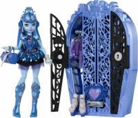 Mattel Monster High Skulltimate Series 4 Abbey