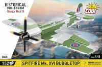 Cobi 5865 Supermarine Spitfire Mk.XVI Bubbletop