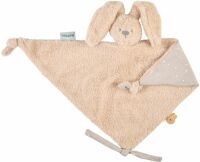  Kuscheltuch Maxi Teddy sand