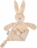 Nattou Kuscheltuch Dreieck Teddy sand