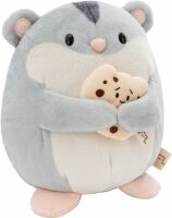 NICI Kuscheltier Hamster Shai 16cm