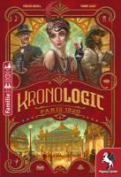 Pegasus Spiele Kronologic  Paris 1920