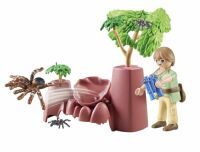 PLAYMOBIL Spinnenfelsen