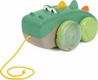 Chicco Krokodil Pull Along Eco+ (40838805)