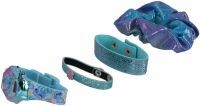 Disney Accutime LCD Armbanduhr Set Lilo & Stitch mit Accessoires