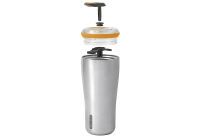 black+blum Travel Tumbler Edelstahl