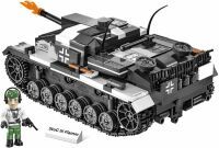 COBI 2286 STUG III Ausf F/Flammpanzer (2in1)