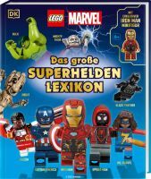 Dorling Kindersley Verlag GmbH LEGO® Marvel Das große Superhelden Lexikon