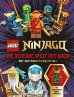 Dorling Kindersley LEGO® NINJAGO® Die geheime Welt der Ninja