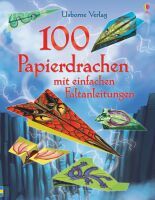 Usborne Verlag 100 Papierdrachen