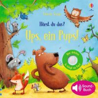 Usborne Verlag Hörst du das? Ups, ein Pups!