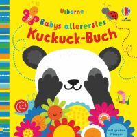 Usborne Verlag Babys allererstes Kuckuck-Buch