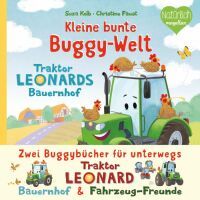 Magellan Kleine bunte Buggy-Welt - Traktor Leonards Fahrzeug-Freunde & Traktor Leonards Bauernhof