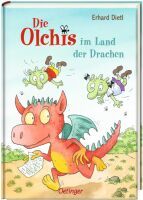 Verlagsgruppe Oetinger Service GmbH Die Olchis im Land der Drachen