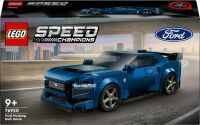 LEGO® Speed Champions 76920 Ford Mustang Dark Horse Sportwagen