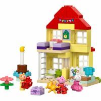 LEGO® DUPLO 10433 Peppas Geburtstagshaus