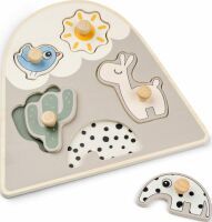  Steckpuzzle Lalee Sand