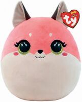 Ty SQUISHY BEANIES ROXIE FOX 20 CM