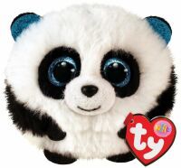 Ty BEANIE BALLS BAMBOO PANDA