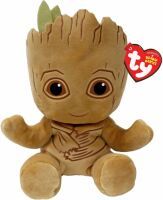 Ty MARVEL BEANIES GROOT 15 CM