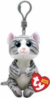 Ty BEANIE BELLY CLIP MITZI CAT