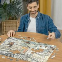 Ravensburger Exit Puzzle Das Labor Puzzles