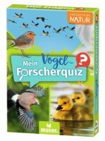 moses. Mein Vogel-Forscherquiz