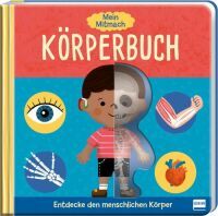  Mein Mitmach-Körperbuch